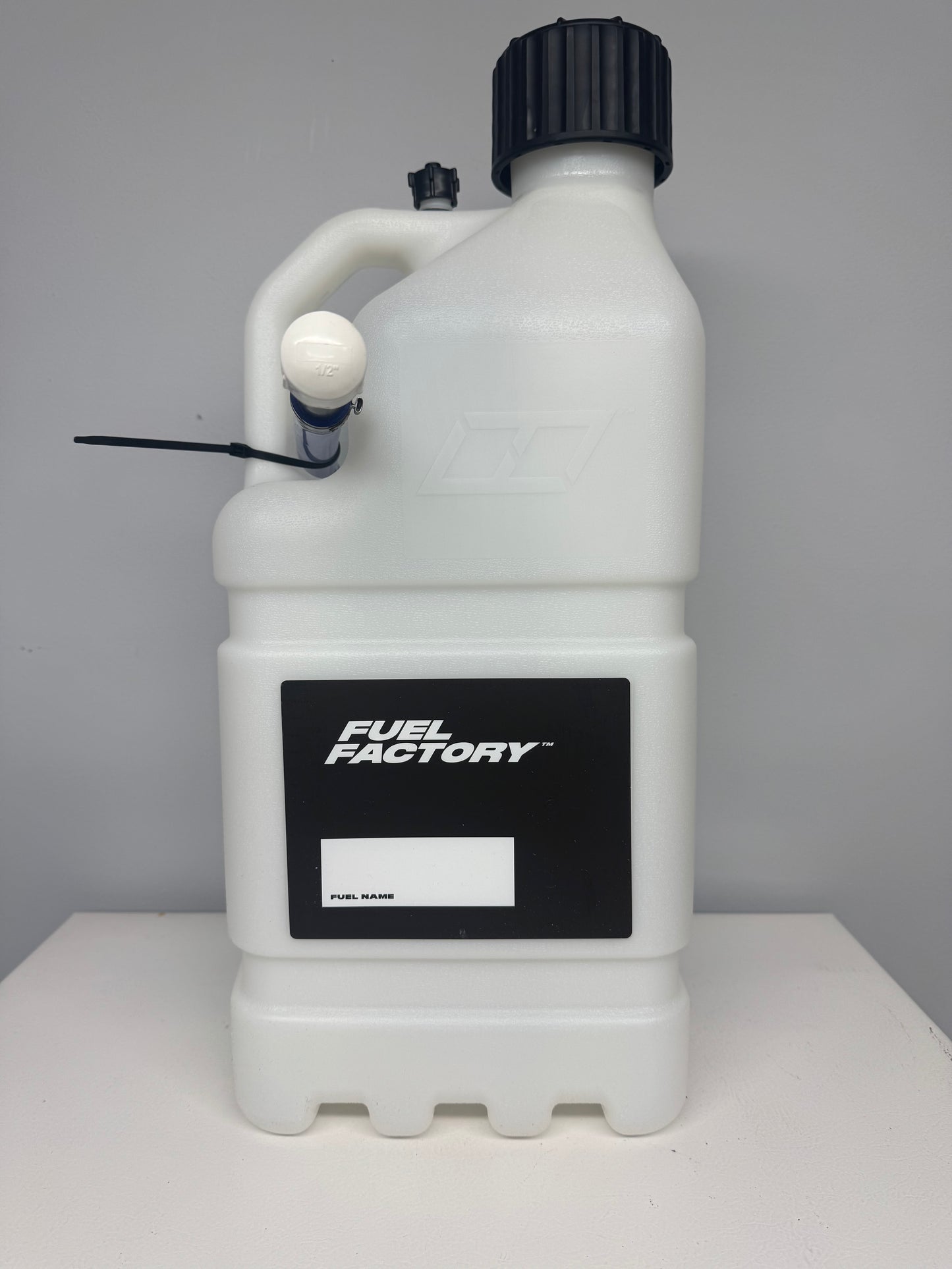 FF MOTORSPORT CONTAINER with Hose