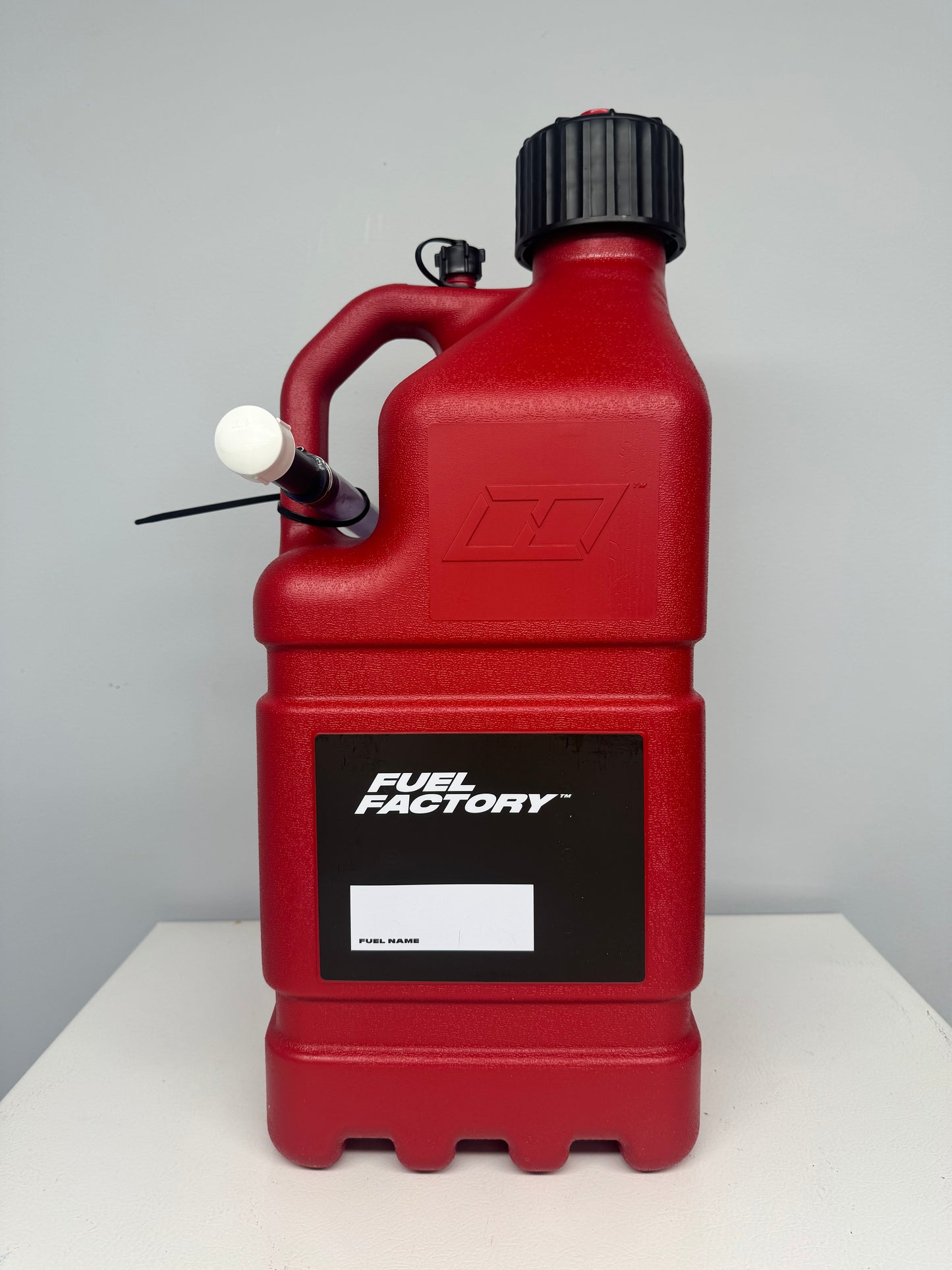 FF MOTORSPORT CONTAINER with Hose
