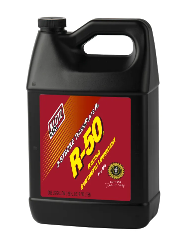 KLOTZ R50 Synthetic Racing TechniPlate Lubricant - 1 Gallon