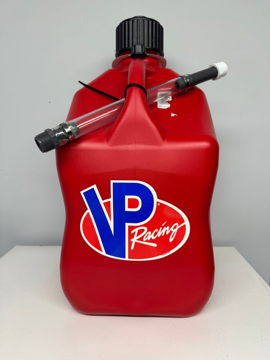 VP Fuel 5 Gal Fuel Container with Hose