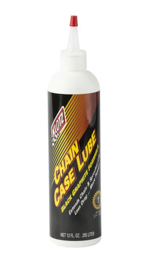 KLOTZ CHAIN CASE LUBE - 12 oz