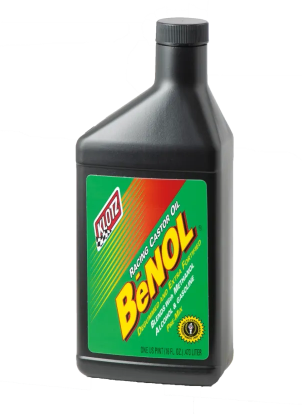 KLOTZ BeNOL Racking Castor Oil - 1 Qt