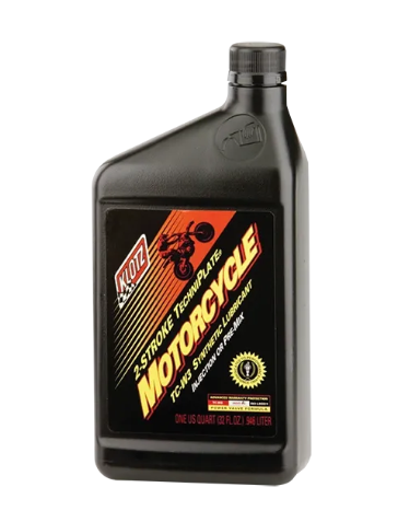 KLOTZ Motorcycle TechniPlate TC-W3 Synthetic Lubricant - 1 Qt