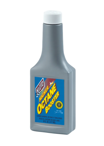 KLOTZ Higher Octane Booster